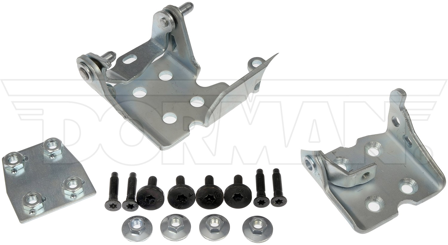 Dorman DOR-924-111 Door Hinge Assembly Front Upper Or Lower Right - Image 2