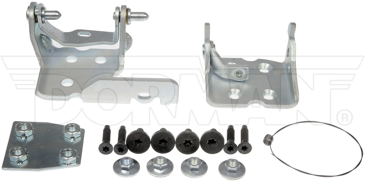 Dorman DOR-924-111 Door Hinge Assembly Front Upper Or Lower Right - Image 3