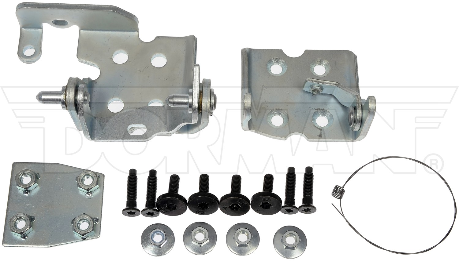 Dorman DOR-924-111 Door Hinge Assembly Front Upper Or Lower Right - Image 4