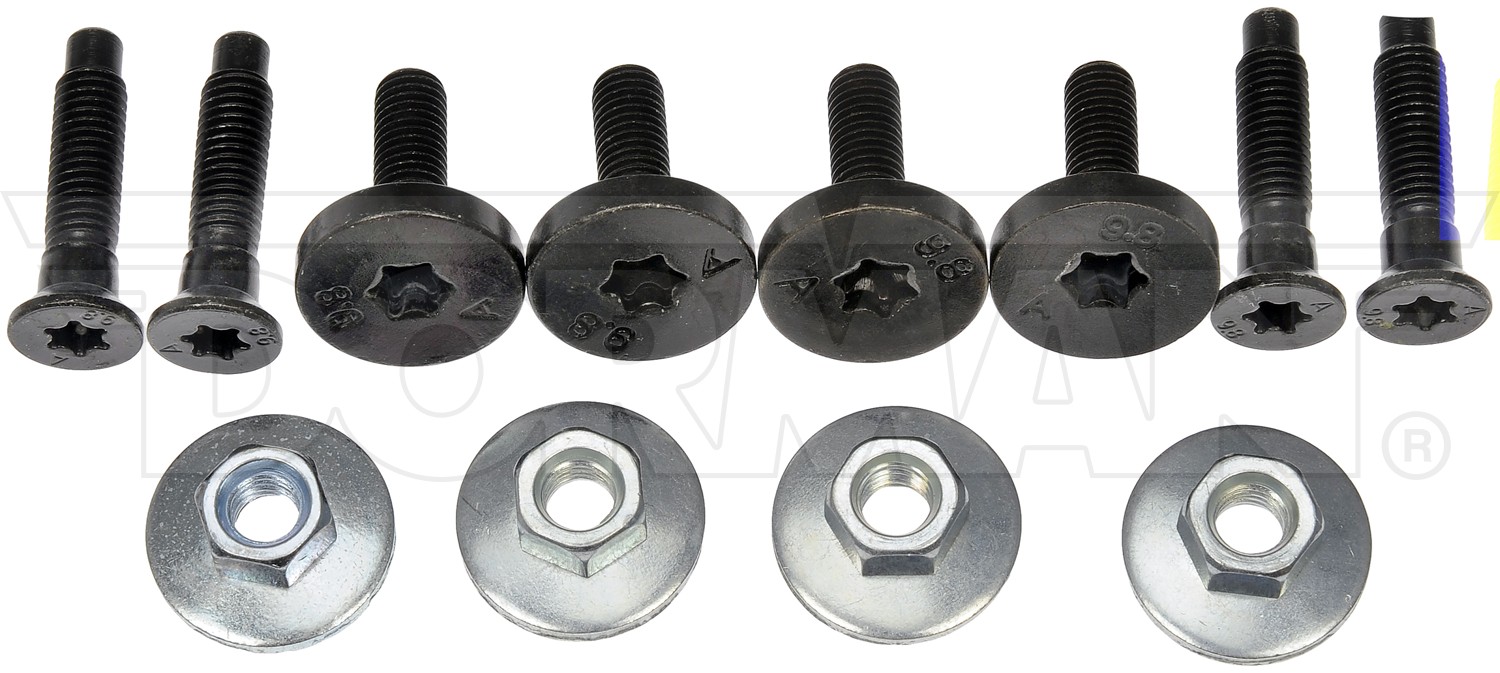 Dorman DOR-924-111 Door Hinge Assembly Front Upper Or Lower Right