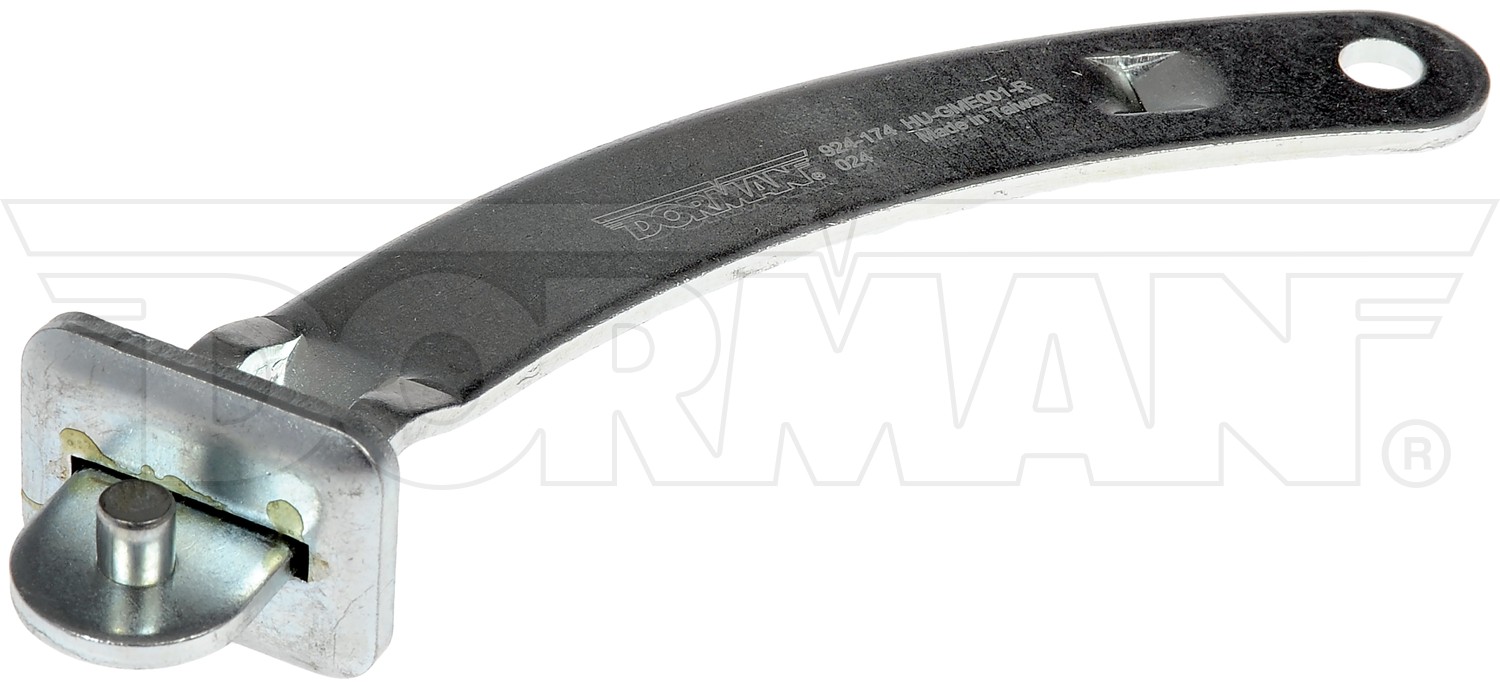 Dorman DOR-924-174 Door Check Rear Right/Left