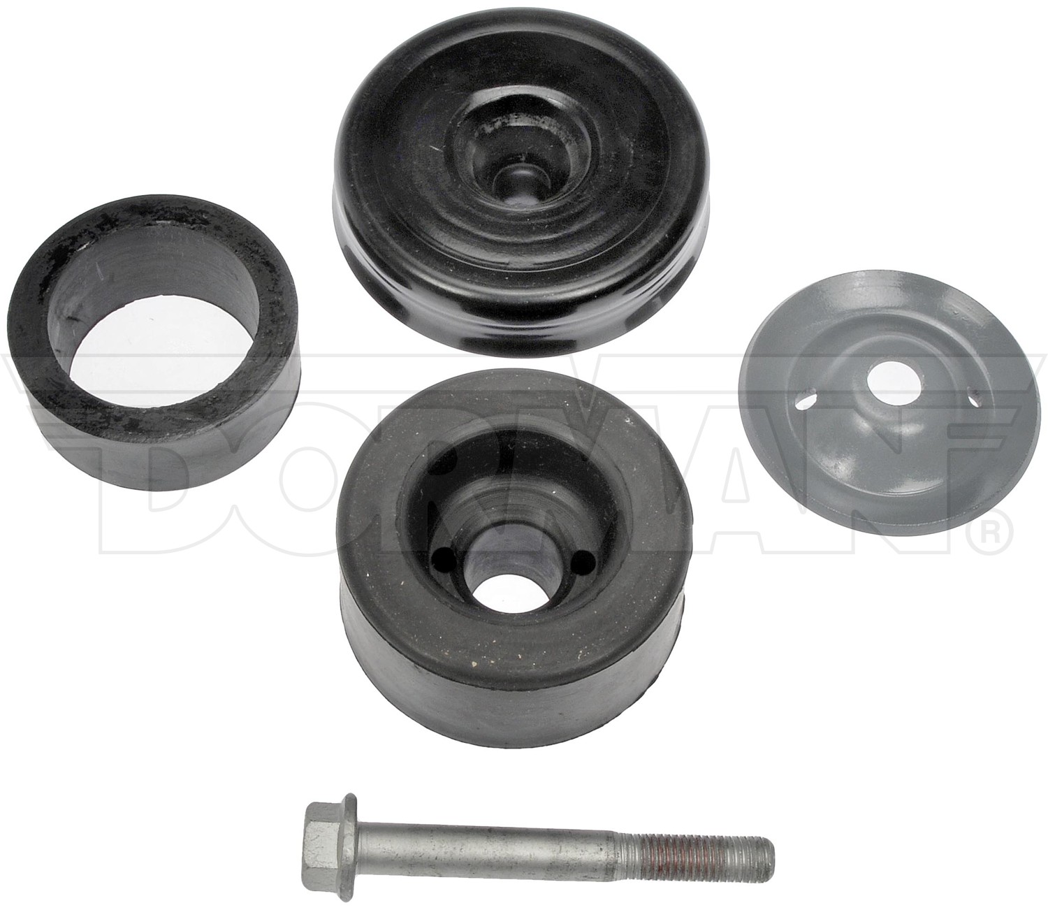 Dorman DOR-924-180 GM Body Mount Kit