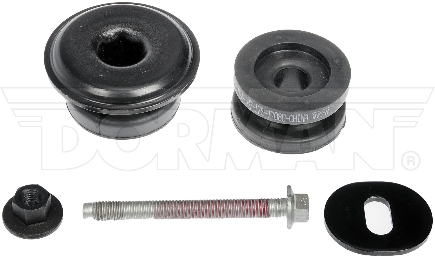 Dorman DOR-924-187 Ford Body Mount Kit
