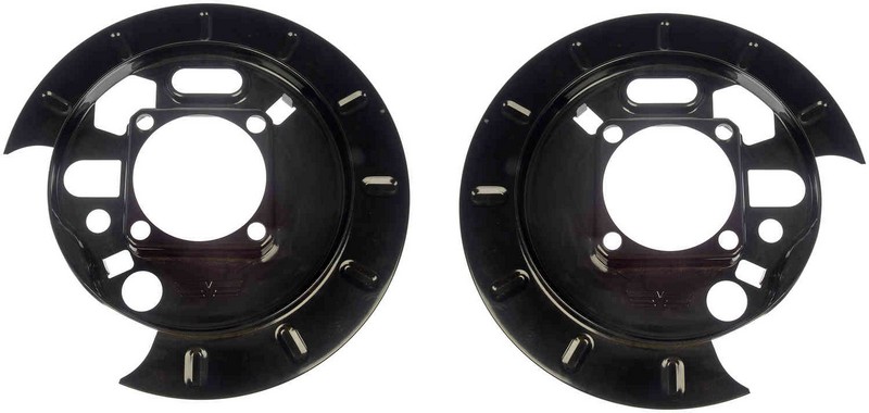 Dorman DOR-924-208 Brake Dust Shield - 1 Pair