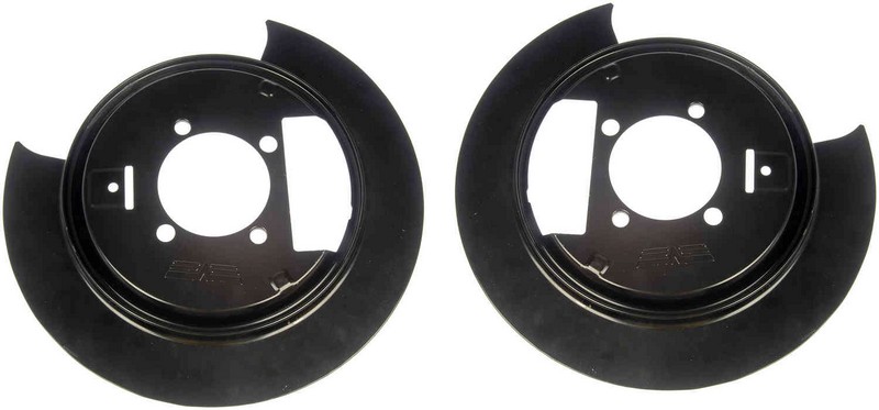 Dorman DOR-924-209 Brake Dust Shield - 1 Pair