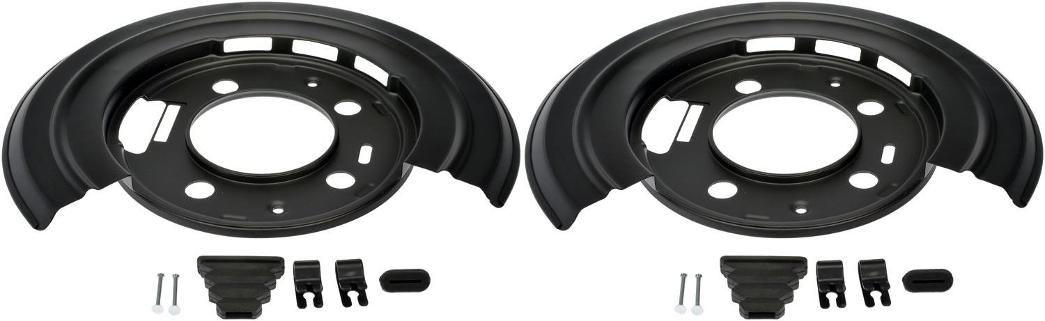 Dorman DOR-924-212 Brake Backing Plate - 1 Pair - Image 3