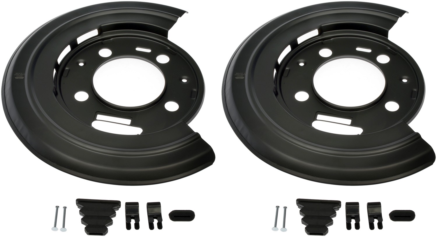 Dorman DOR-924-212 Brake Backing Plate - 1 Pair - Image 5