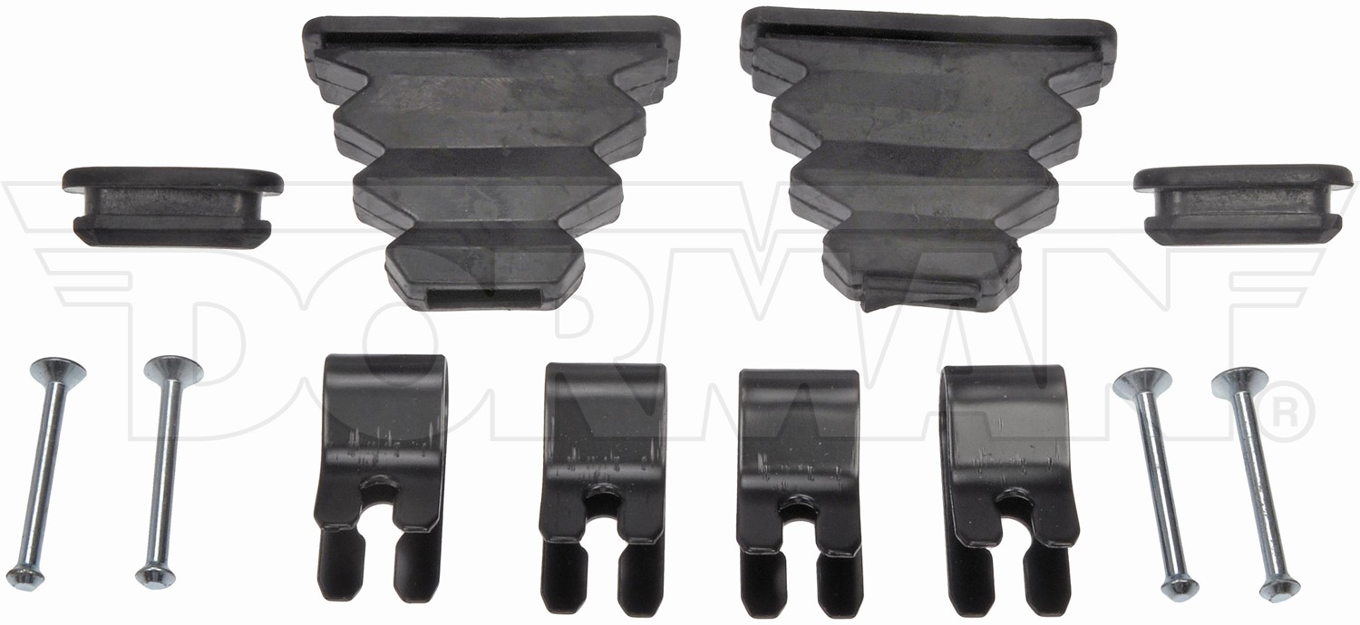 Dorman DOR-924-212 Brake Backing Plate - 1 Pair - Image 6