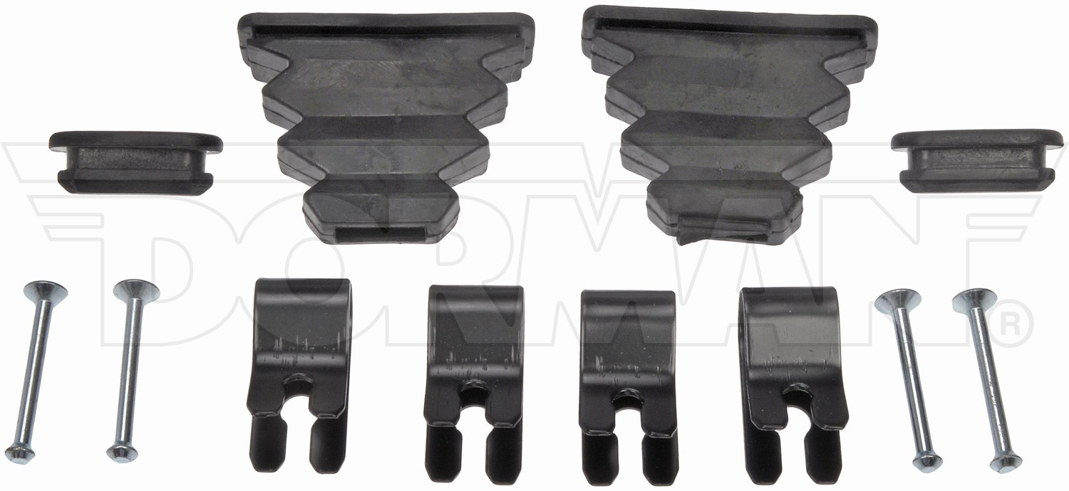 Dorman DOR-924-212 Brake Backing Plate - 1 Pair - Image 7