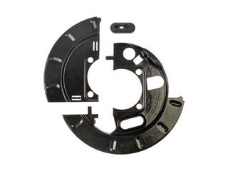 Dorman DOR-924-213 Brake Dust Shield - 1 Split - Image 2