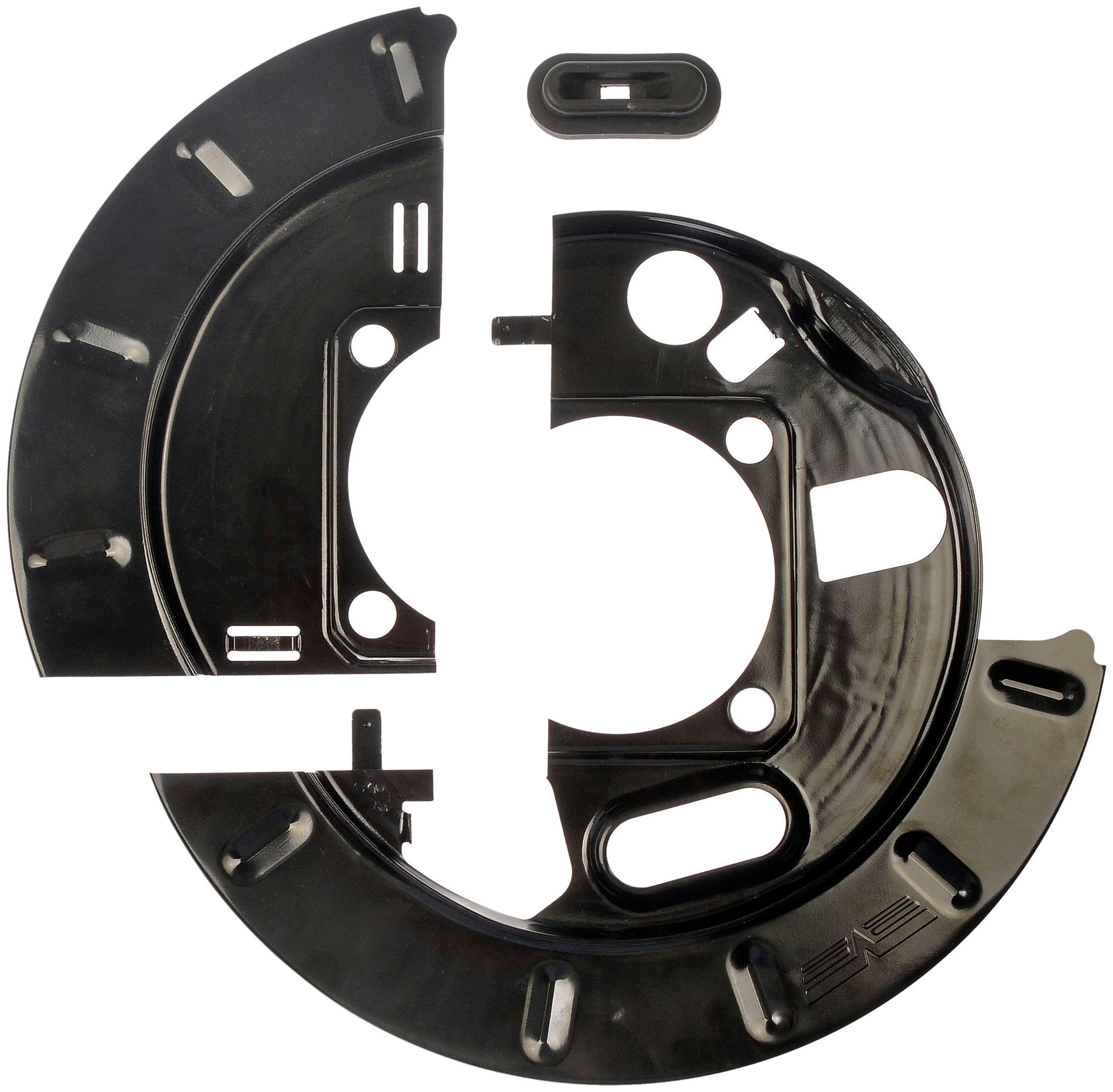 Dorman DOR-924-213 Brake Dust Shield - 1 Split - Image 3