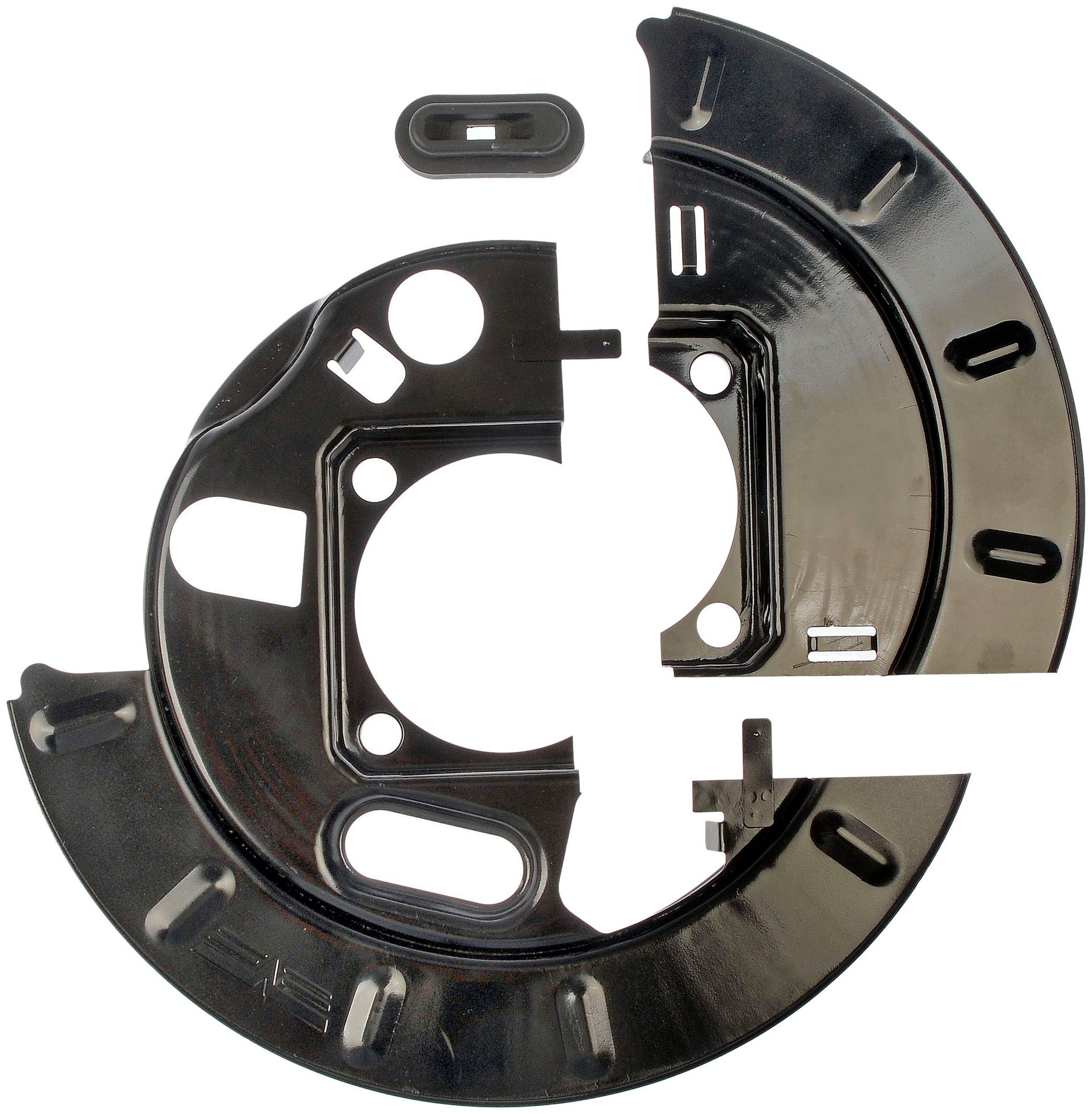 Dorman DOR-924-213 Brake Dust Shield - 1 Split - Image 5