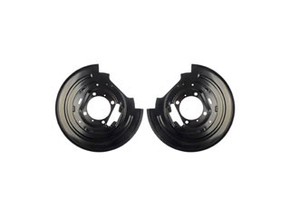 Dorman DOR-924-215 Brake Dust Shield - 1 Pair - Image 3