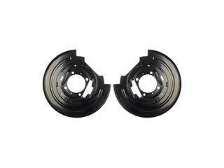 Dorman DOR-924-215 Brake Dust Shield - 1 Pair - Image 2