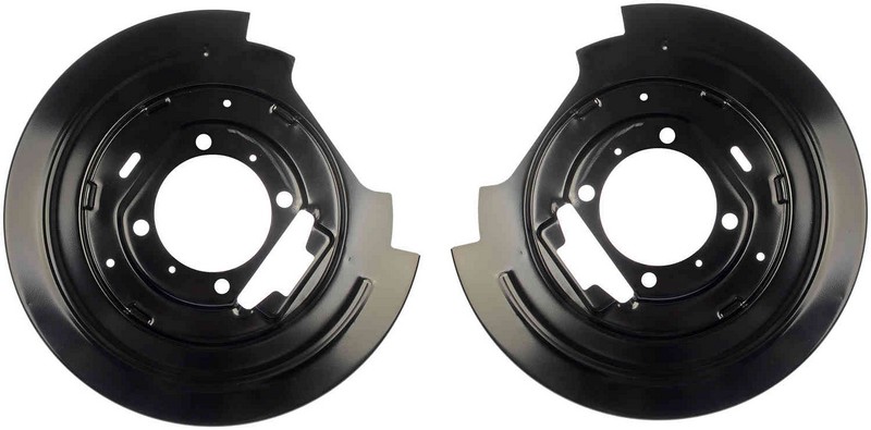 Dorman DOR-924-215 Brake Dust Shield - 1 Pair