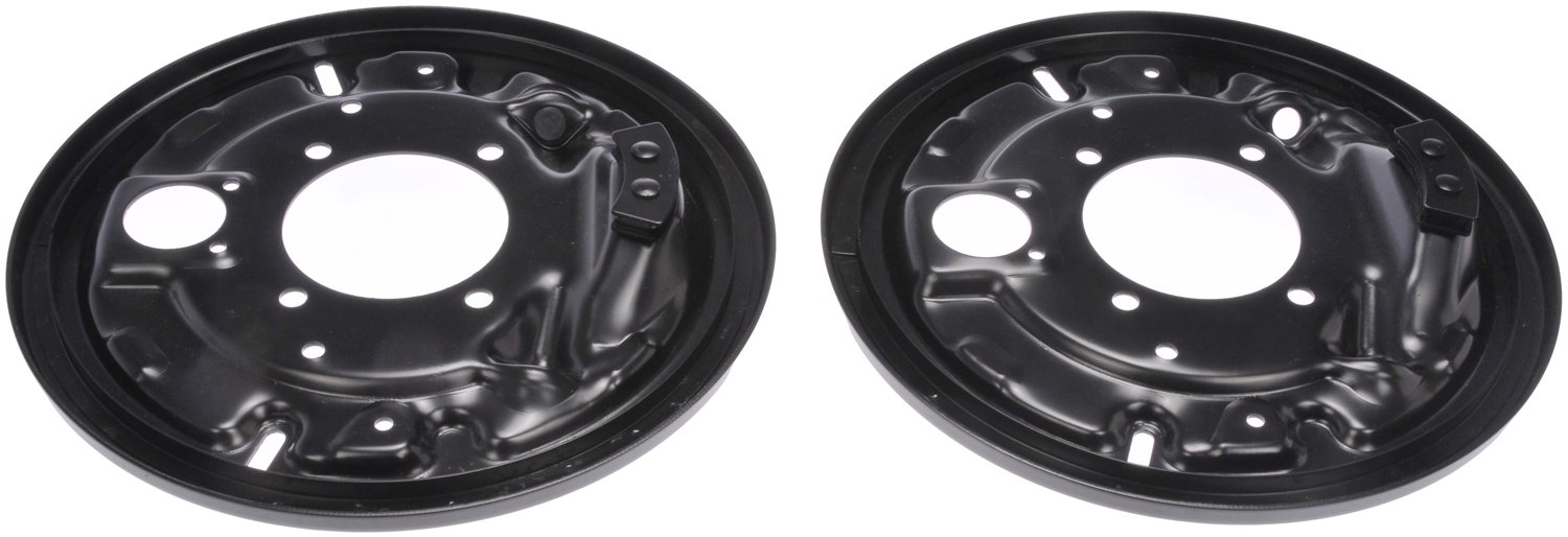 Dorman DOR-924-218 Brake Backing Plate - 1 Pair