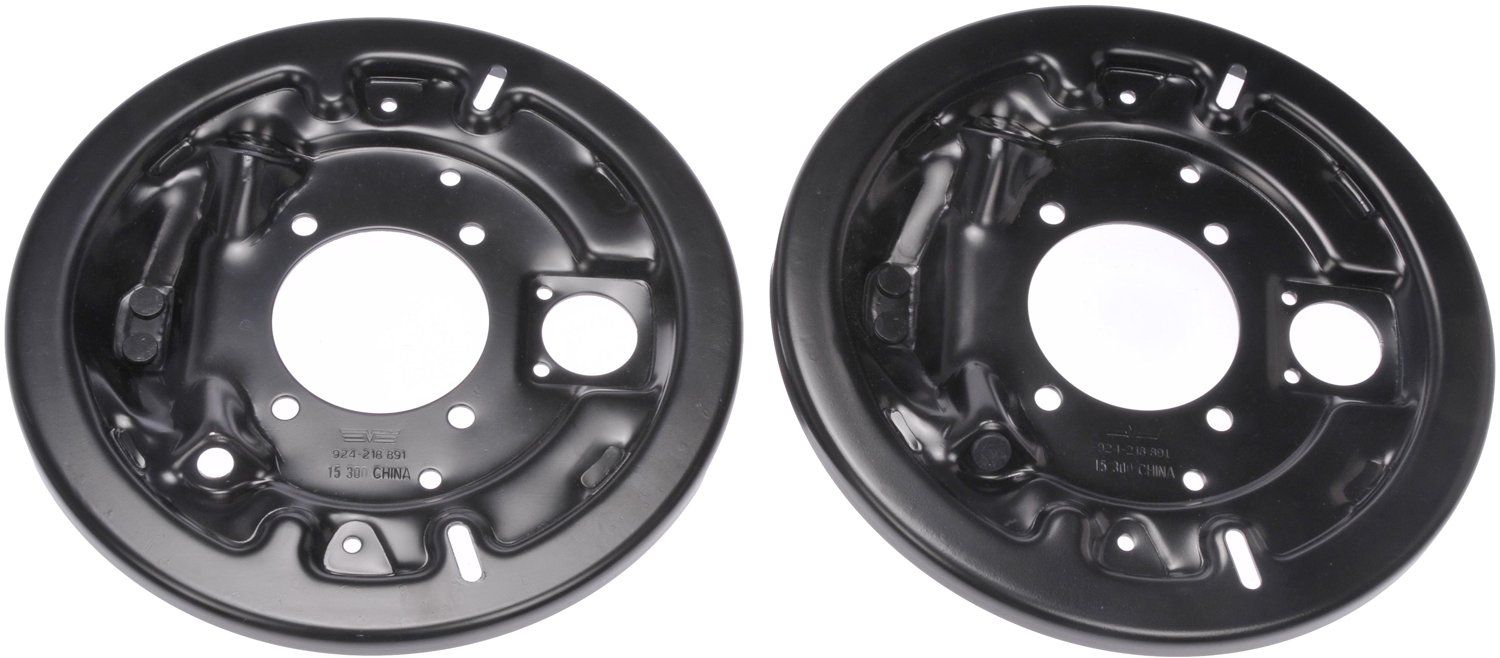 Dorman DOR-924-218 Brake Backing Plate - 1 Pair - Image 2