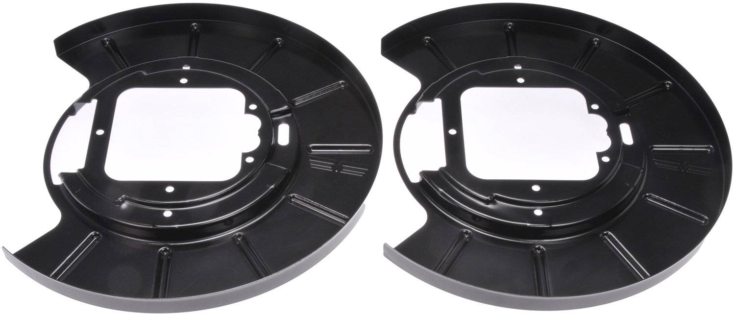 Dorman DOR-924-219 Brake Backing Plate - 1 Pair - Image 2