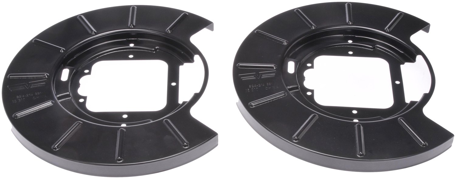 Dorman DOR-924-219 Brake Backing Plate - 1 Pair - Image 3
