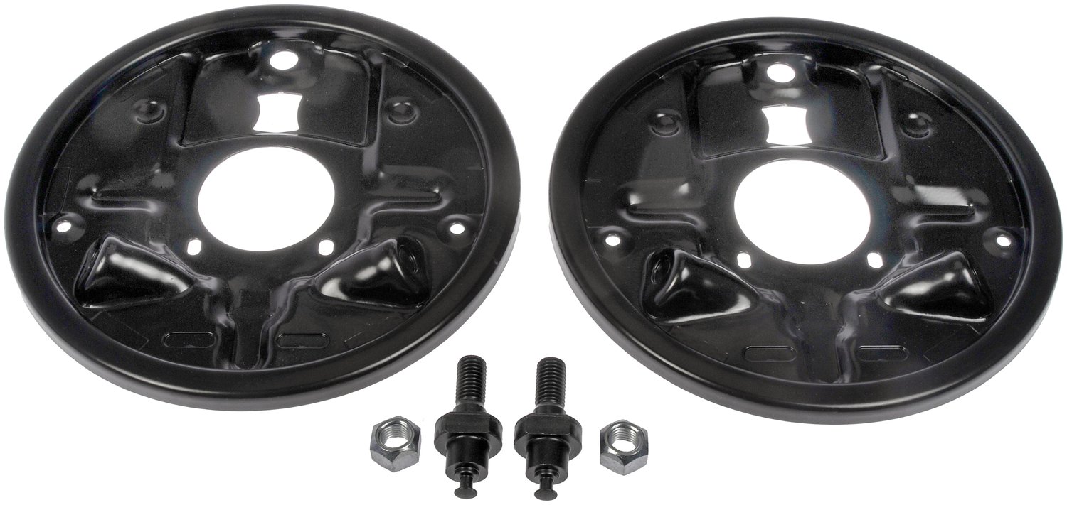 Dorman DOR-924-220 Brake Backing Plate - 1 Pair