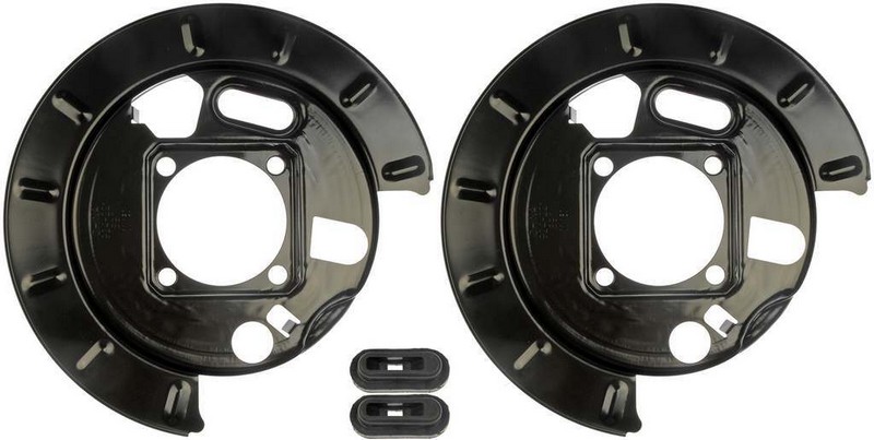 Dorman DOR-924-221 Brake Dust Shield - 1 Pair