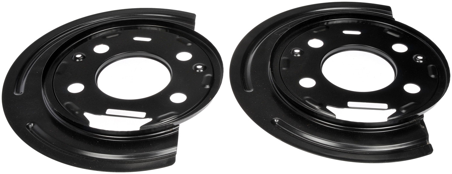 Dorman DOR-924-223 Brake Dust Shield - 1 Pair - Image 3