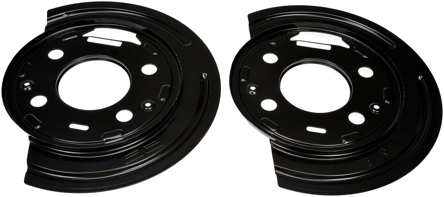 Dorman DOR-924-223 Brake Dust Shield - 1 Pair - Image 2