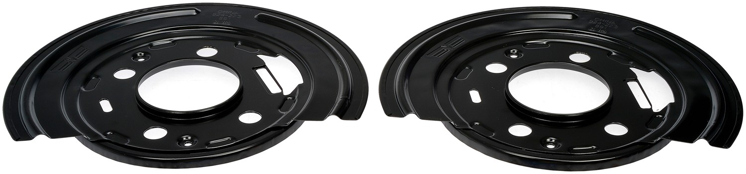 Dorman DOR-924-223 Brake Dust Shield - 1 Pair