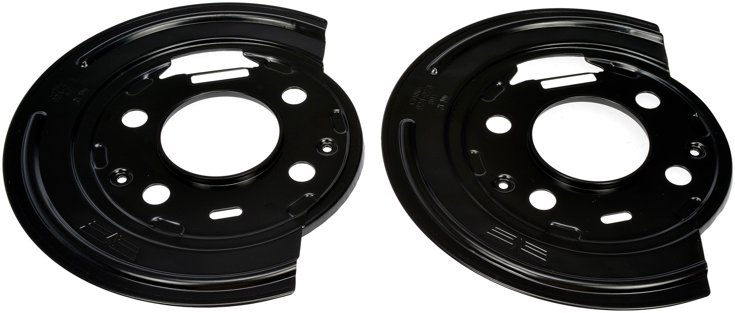 Dorman DOR-924-223 Brake Dust Shield - 1 Pair - Image 6