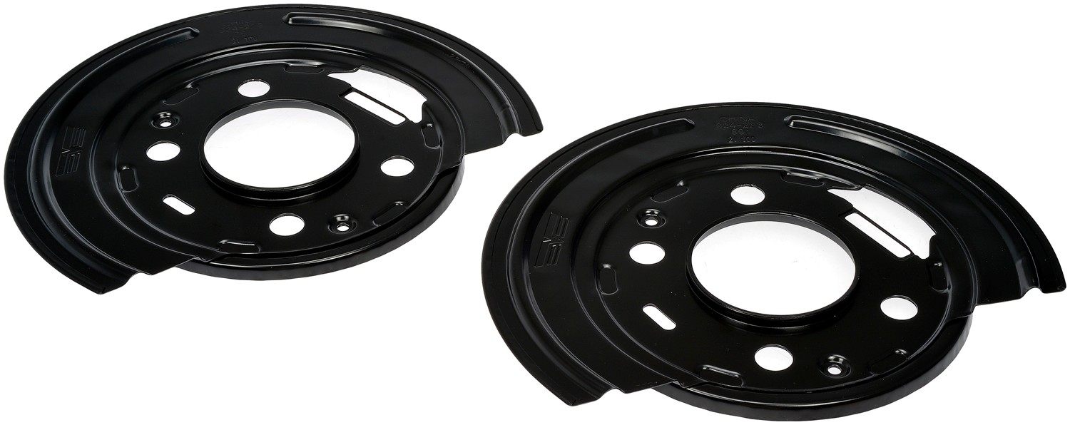 Dorman DOR-924-223 Brake Dust Shield - 1 Pair - Image 5