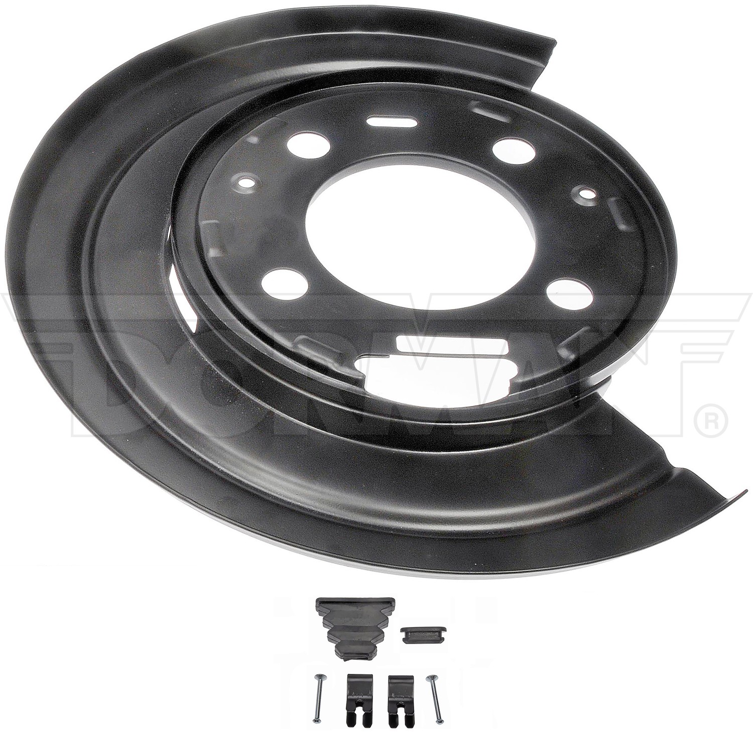 Dorman DOR-924-224 Brake Dust Shield - Image 2