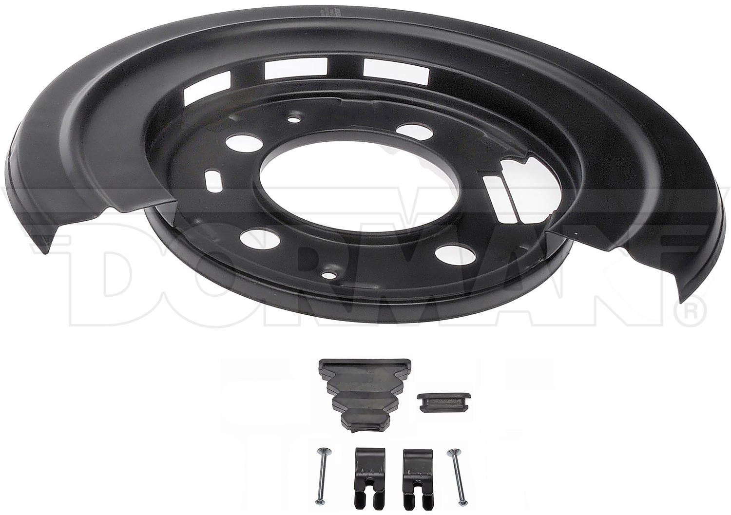 Dorman DOR-924-224 Brake Dust Shield - Image 3