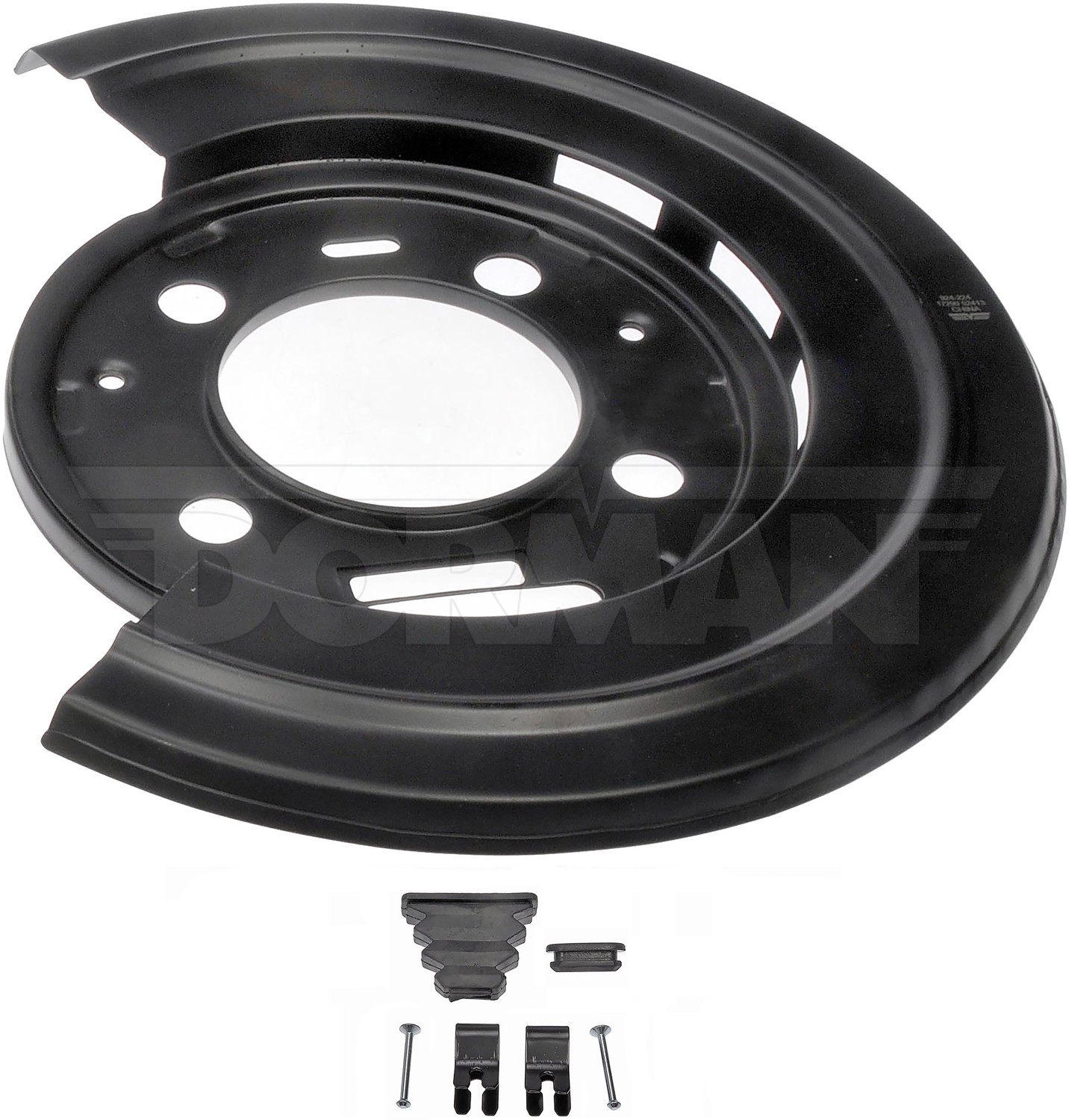 Dorman DOR-924-224 Brake Dust Shield - Image 4