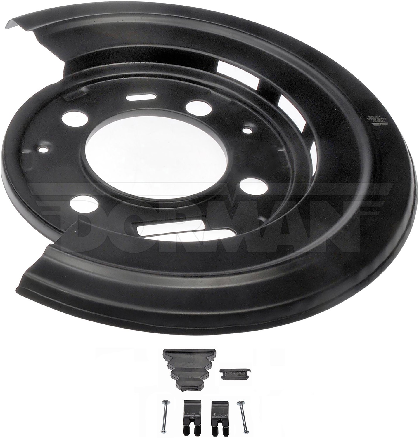 Dorman DOR-924-224 Brake Dust Shield - Image 5