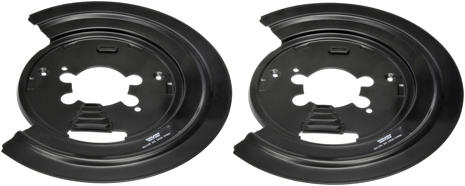 Dorman DOR-924-225 Brake Dust Shield - 1 Pair