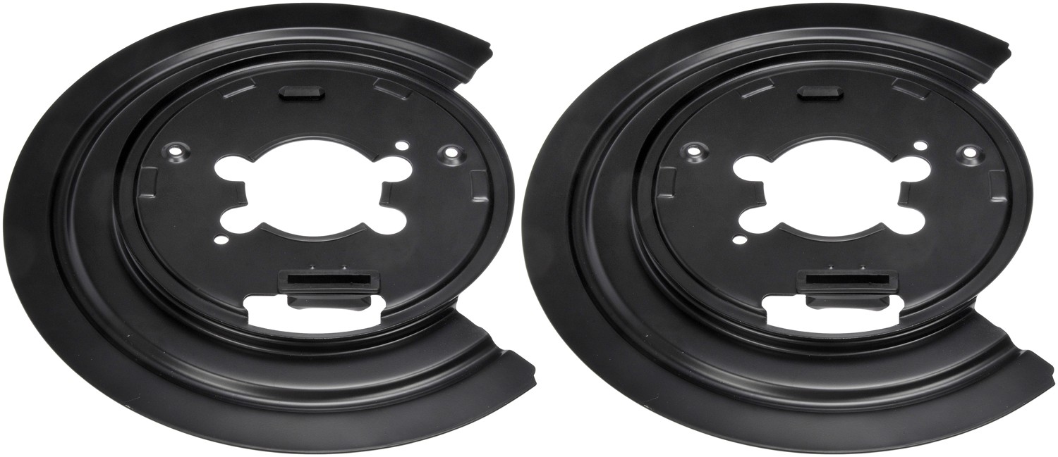 Dorman DOR-924-225 Brake Dust Shield - 1 Pair - Image 3