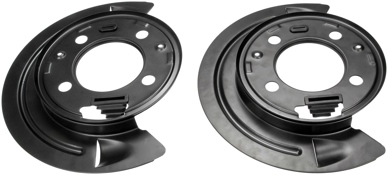 Dorman DOR-924-226 Brake Dust Shield - 1 Pair - Image 2