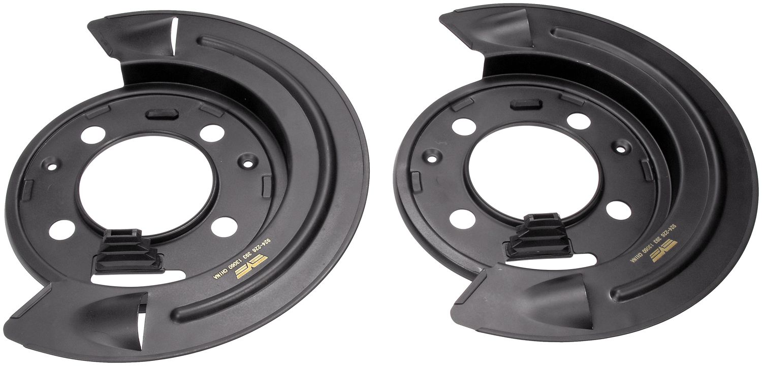 Dorman DOR-924-226 Brake Dust Shield - 1 Pair