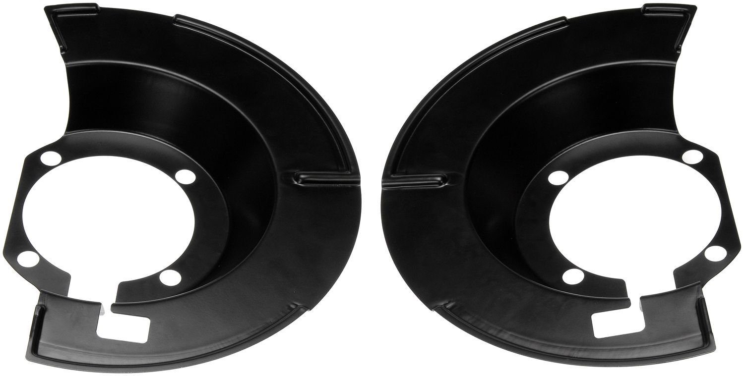 Dorman DOR-924-228 Brake Dust Shield - 1 Pair - Image 2