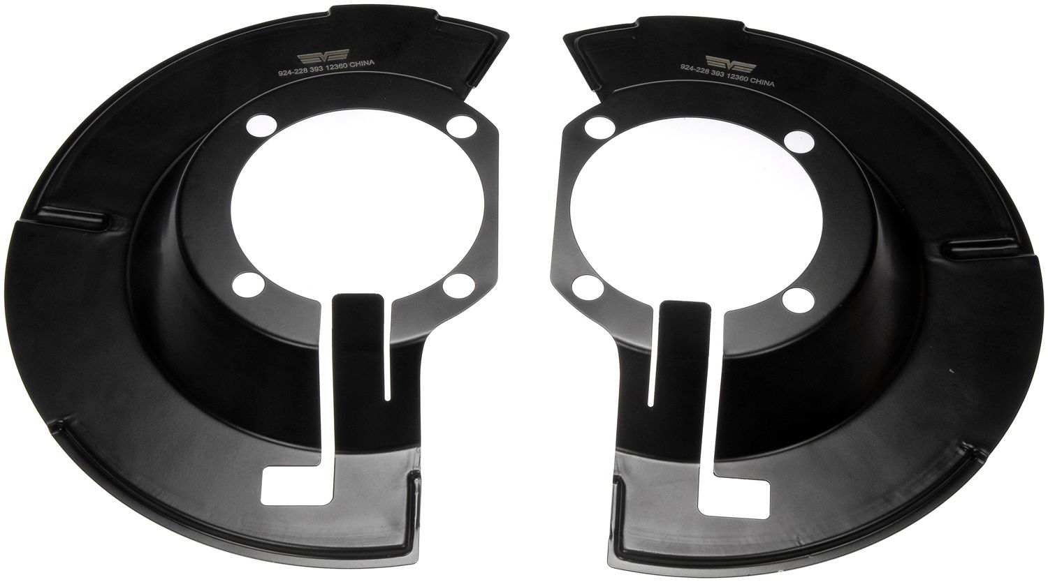 Dorman DOR-924-228 Brake Dust Shield - 1 Pair