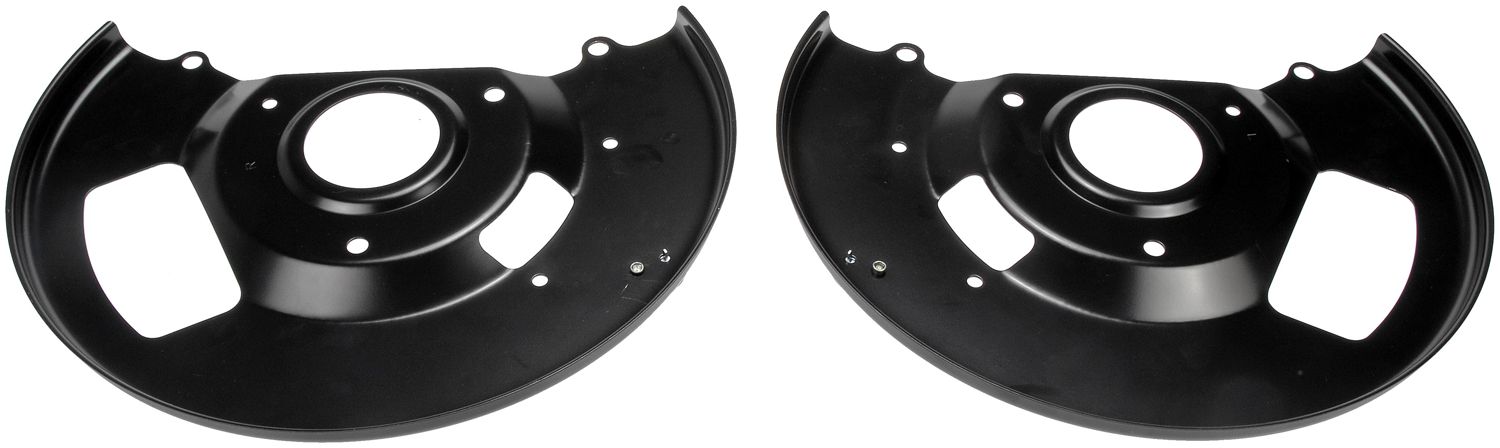 Dorman DOR-924-229 Brake Dust Shield - 1 Pair - Image 2