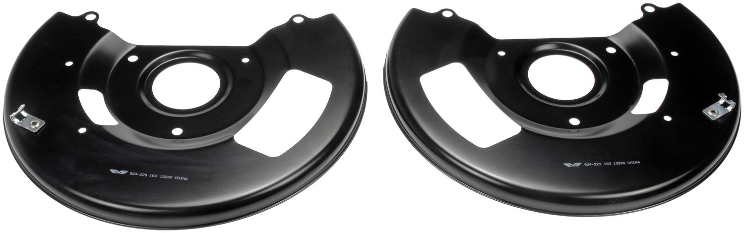 Dorman DOR-924-229 Brake Dust Shield - 1 Pair