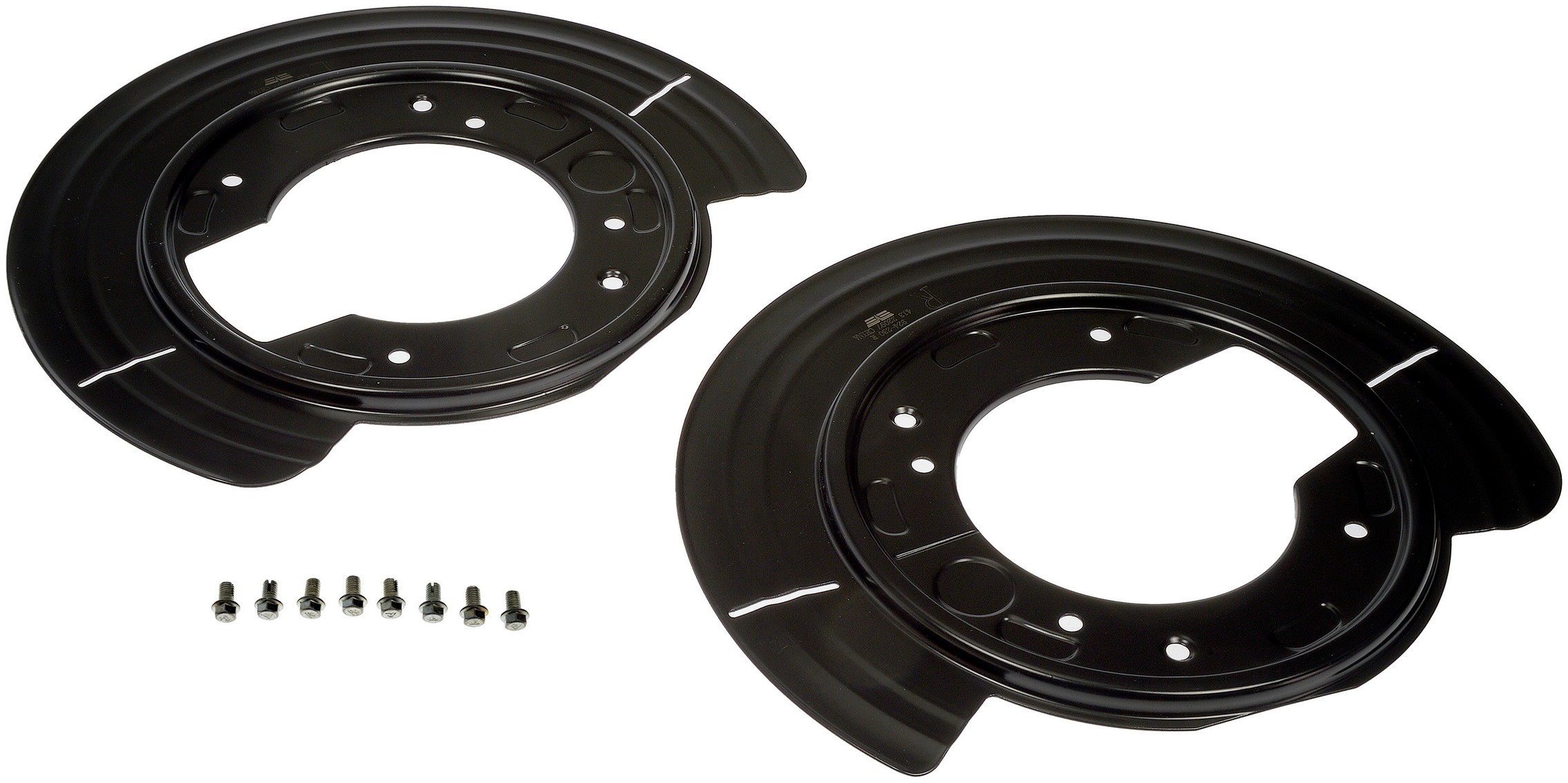 Dorman DOR-924-230 Brake Dust Shield - 1 Pair - Image 2
