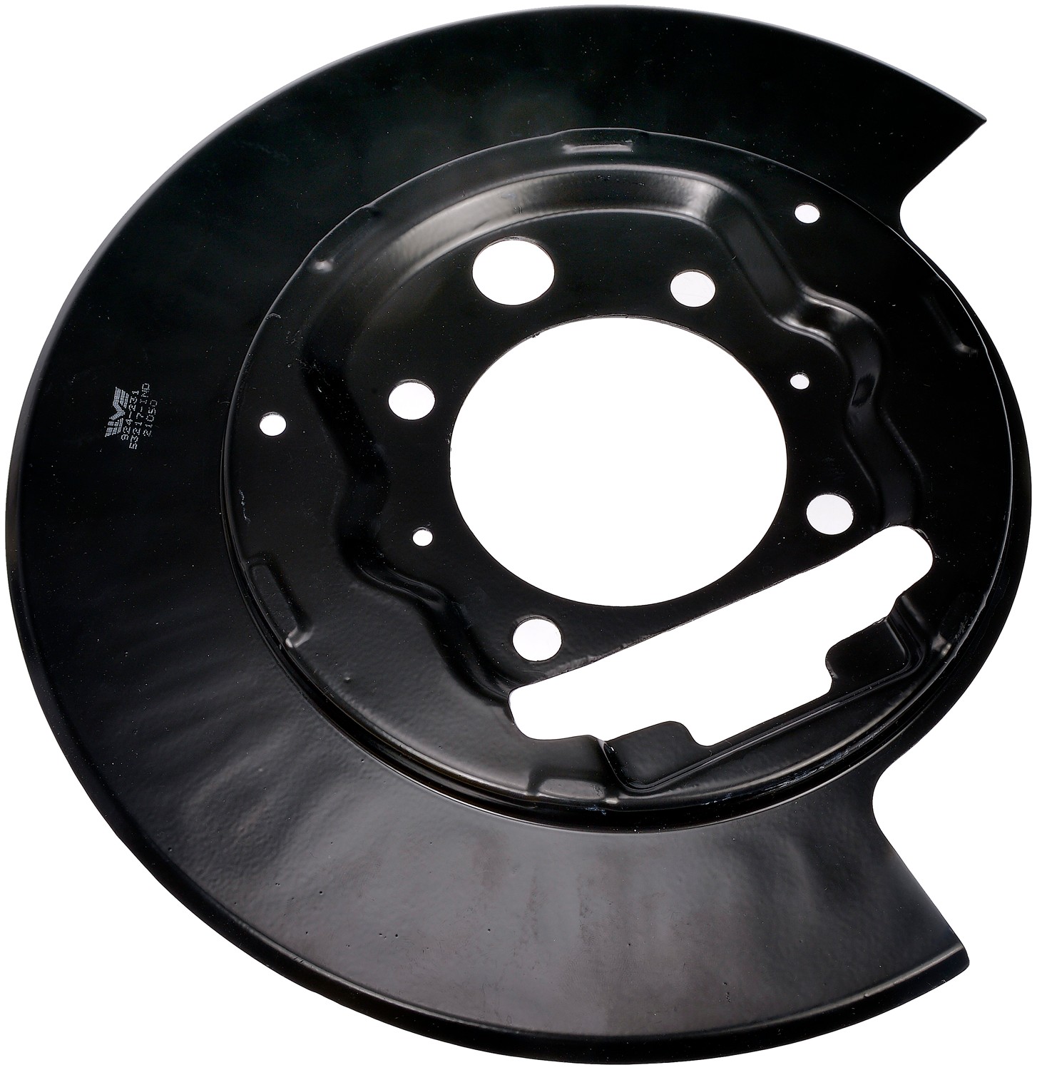 Dorman DOR-924-231 Brake Backing Plate - Image 2