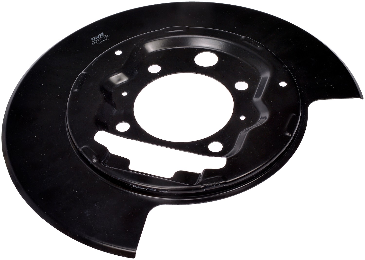 Dorman DOR-924-231 Brake Backing Plate - Image 3