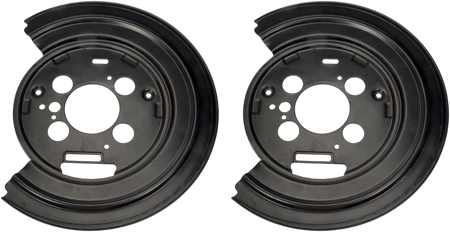 Dorman DOR-924-235 Brake Dust Shield - 1 Pair - Image 2