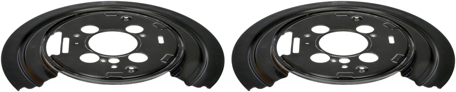 Dorman DOR-924-235 Brake Dust Shield - 1 Pair - Image 3