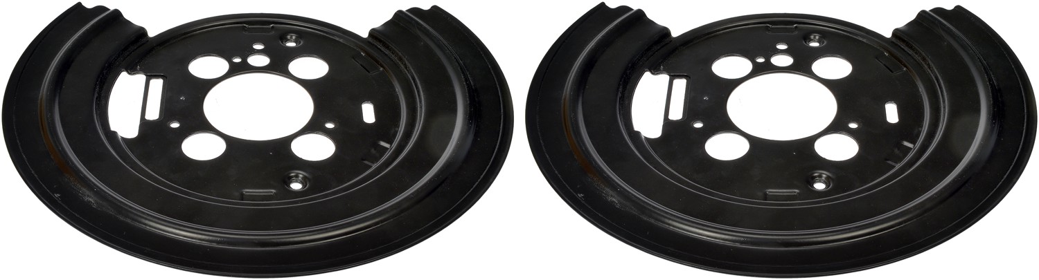 Dorman DOR-924-235 Brake Dust Shield - 1 Pair
