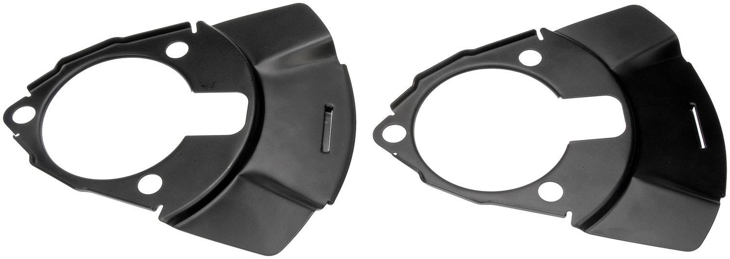 Dorman DOR-924-236 Brake Dust Shield - 1 Pair