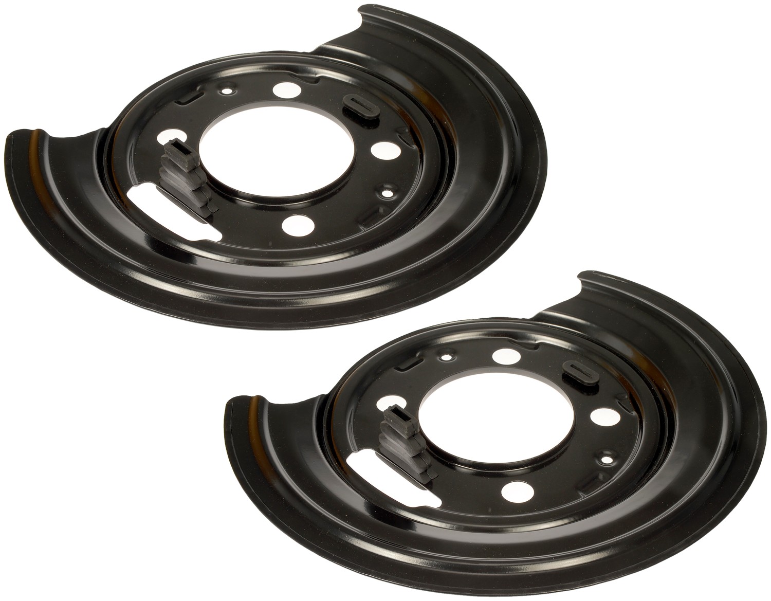 Dorman DOR-924-237 Brake Dust Shield - 1 Pair - Image 4